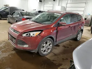 2016 FORD ESCAPE