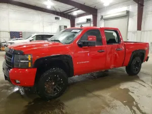 2011 CHEVROLET ALL Models