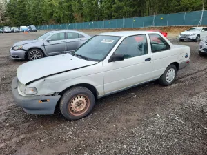 1991 NISSAN SENTRA