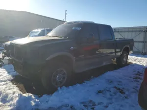 2005 FORD F250 SUPE