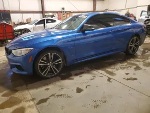 2016 BMW 4 SERIES