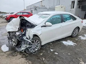 2017 TOYOTA CAMRY HYBRID