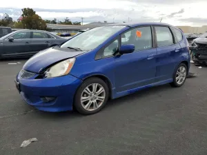 2010 HONDA FIT