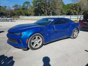 2018 CHEVROLET CAMARO