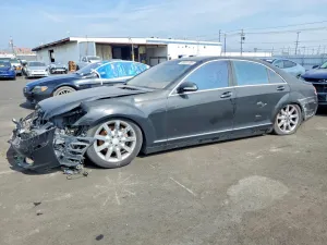 2008 MERCEDES-BENZ S