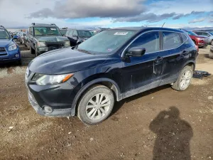 2017 NISS ROGUE SPORT