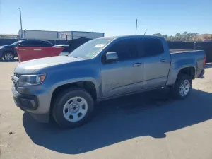 2021 CHEVROLET COLORADO