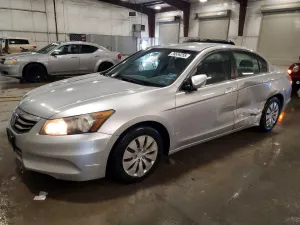 2011 HONDA ACCORD