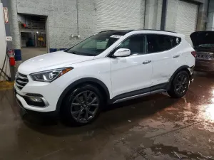 2018 HYUNDAI SANTA FE