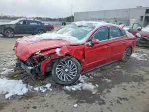 2020 HYUNDAI SONATA HYBRID
