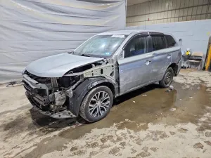2018 MITSUBISHI OUTLANDER