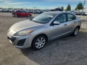 2011 MAZDA 3