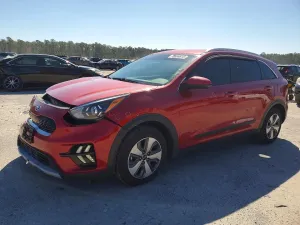 2021 KIA NIRO