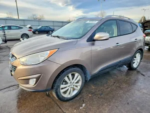 2011 HYUNDAI TUCSON