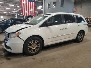 2012 HONDA ODYSSEY