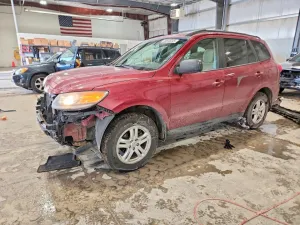 2012 HYUNDAI SANTA FE