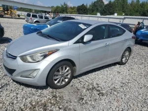 2015 HYUNDAI ELANTRA