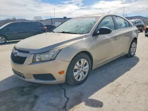 2012 CHEVROLET CRUZE
