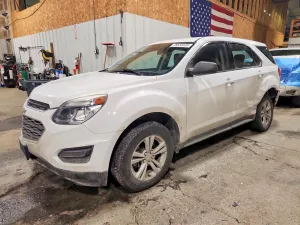 2016 CHEVROLET EQUINOX