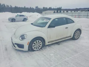 2018 VOLKSWAGEN BEETLE