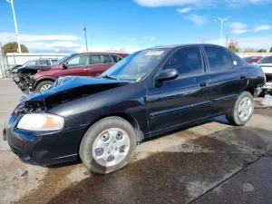 2005 NISSAN SENTRA