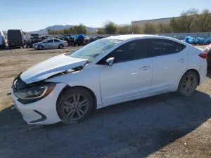 2017 HYUN ELANTRA GT AUTOMATIC