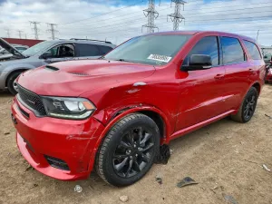 2018 DODGE DURANGO