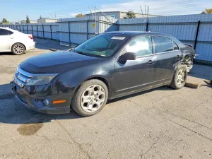 2010 FORD FUSION