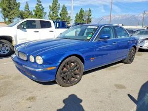 2004 JAGUAR XJR