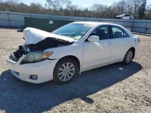 2010 TOYOTA CAMRY
