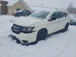 2017 DODGE JOURNEY