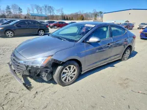 2019 HYUNDAI ELANTRA