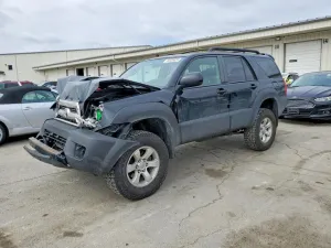 2006 TOYOTA 4RUNNER SP
