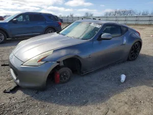 2012 NISSAN 370Z