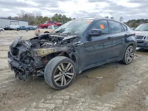 2014 BMW X6