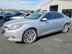 2015 CHEVROLET MALIBU