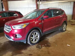 2018 FORD ESCAPE