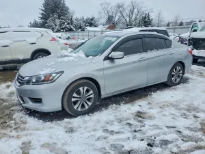 2013 HONDA ACCORD