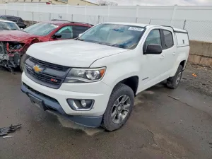 2017 CHEVROLET COLORADO
