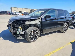 2022 MITSUBISHI OUTLANDER