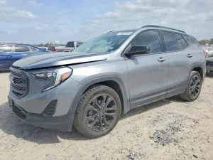 2021 GMC TERRAIN