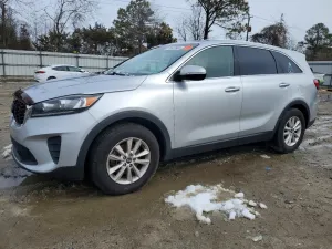 2019 KIA SORENTO