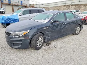 2016 KIA OPTIMA