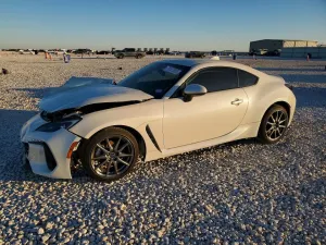 2023 SUBARU BRZ