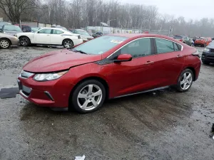 2018 CHEVROLET VOLT