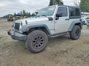 2012 JEEP WRANGLER