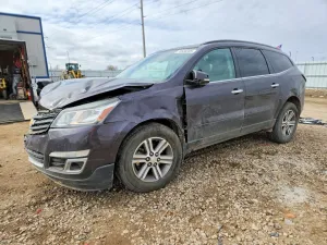 2015 CHEVROLET TRAVERSE
