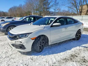 2020 HONDA CIVIC