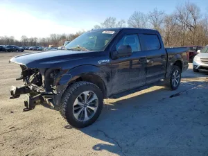 2019 FORD F-150