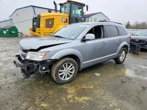 2016 DODGE JOURNEY